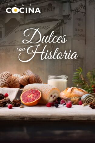 Dulces con historia