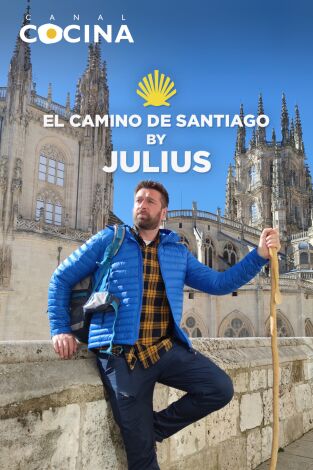 El Camino de Santiago by Julius. T(T1). El Camino de Santiago by Julius (T1)