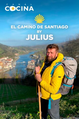 El camino de Santiago by Julius