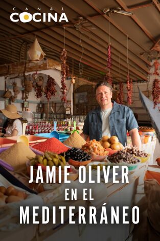 Jamie Oliver en el Mediterráneo