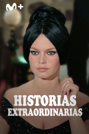 Historias extraordinarias