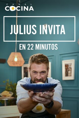 Julius invita en 22 minutos