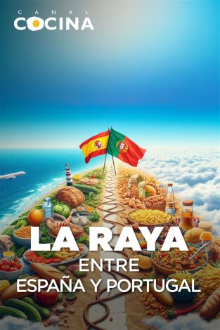 La Raya: entre España y Portugal