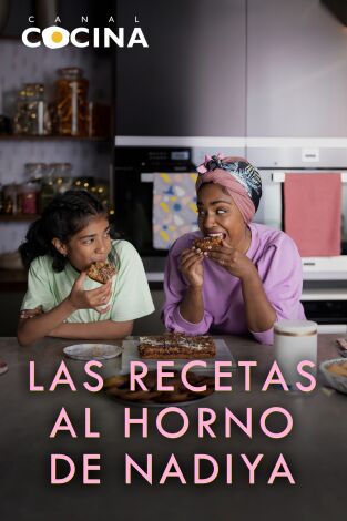 Las recetas al horno de Nadiya