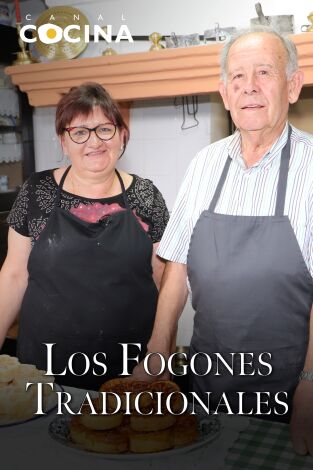 Los fogones tradicionales. T(T25). Los fogones tradicionales (T25)