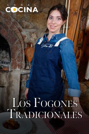 Los fogones tradicionales