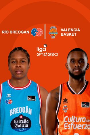 Jornada 3. Jornada 3: Río Breogán - Valencia Basket