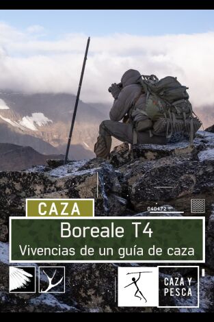 Boreale T 4. T(T4). Boreale T 4. (T4): Las cabras blancas de Skeena