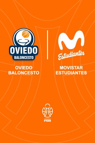 Jornada 9. Jornada 9: Oviedo Baloncesto - Movistar Estudiantes