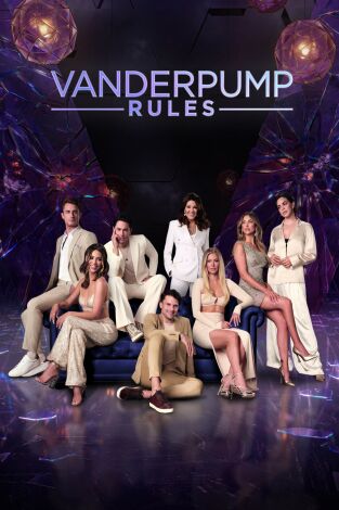 Vanderpump Rules. T(T9). Vanderpump Rules (T9): ¡Bienvenida, Rachella!