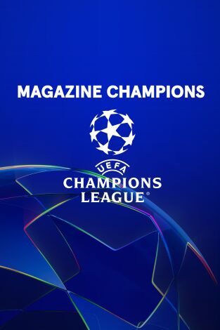 Magazine Champions League. T(24/25). Magazine... (24/25): Ep.35