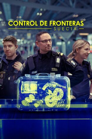 Control de fronteras: Suecia. T(T2). Control de... (T2): Ep.1