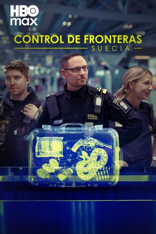 Control de fronteras: Suecia. T(T2). Control de fronteras: Suecia (T2)