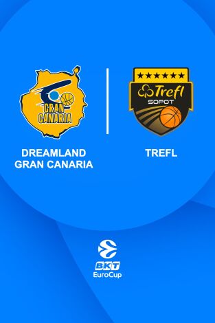 Jornada 9. Jornada 9: Dreamland Gran Canaria - Trefl Sopot