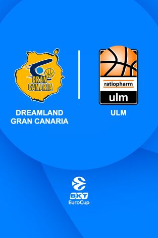 Jornada 5. Jornada 5: Dreamland Gran Canaria - Ratiopharm Ulm