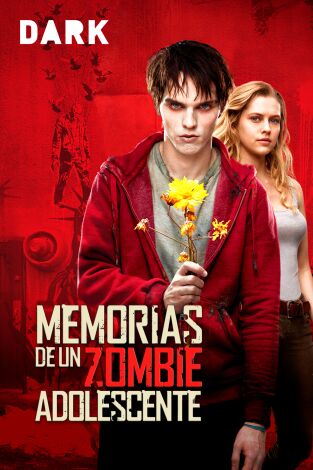 Memorias de un zombie adolescente