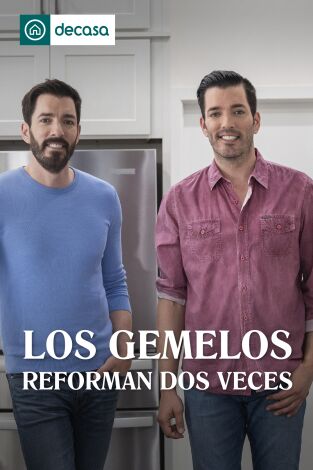 Los gemelos reforman dos veces. T(T2). Los gemelos reforman dos veces (T2)