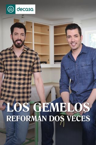 Los gemelos reforman dos veces. T(T1). Los gemelos reforman dos veces (T1)