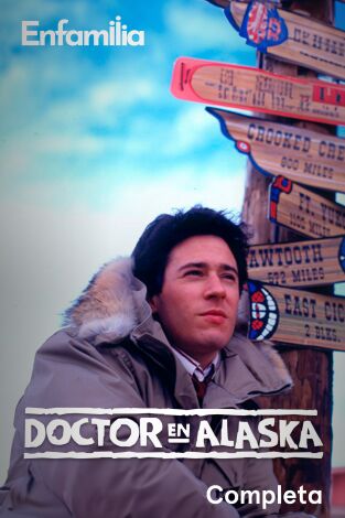 Doctor en Alaska. T(T2). Doctor en Alaska (T2)