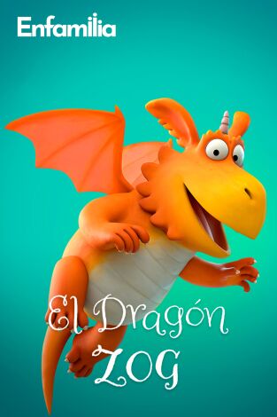 El dragón Zog