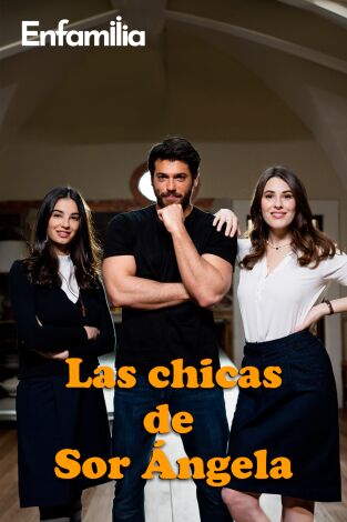 Las chicas de sor Angela