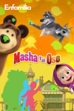 Masha y el Oso