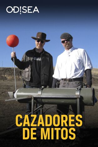 Los cazadores de mitos