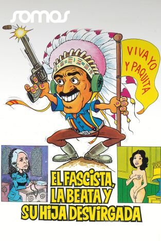 El fascista, la beata y su hija desvirgada