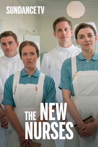 The New Nurses. T(T4). The New Nurses (T4)