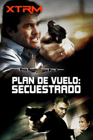 Plan de vuelo: secuestrado