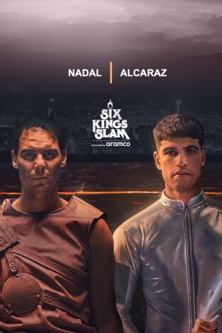 Six Kings Slam 2024. T(2024). Six Kings Slam 2024 (2024): Nadal - Alcaraz