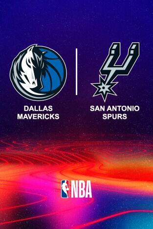 Octubre. Octubre: Dallas Mavericks  - San Antonio Spurs