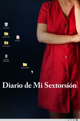 Diario de mi sextorsión