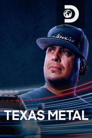 Texas Metal. T(T7). Texas Metal (T7)