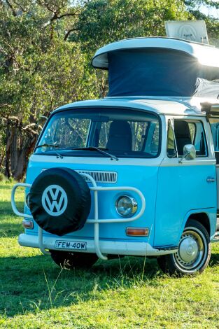 Joyas sobre ruedas: world tour. T(T1). Joyas sobre... (T1): VW Combi - Australia