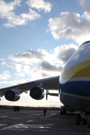 Titánes mecánicos. Titánes mecánicos: Súper Aviones