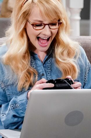 The Big Bang Theory. T(T12). The Big Bang Theory (T12): Ep.9 La negación de la cita
