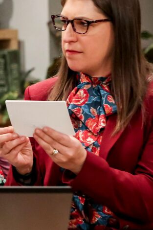 The Big Bang Theory. T(T12). The Big Bang Theory (T12): Ep.11 La dispersión del paintball