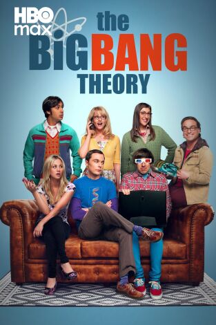 The Big Bang Theory. T(T3). The Big Bang Theory (T3)