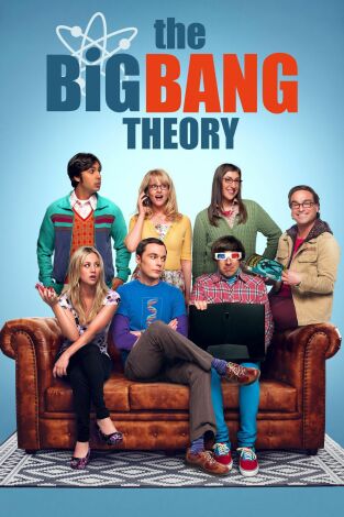 The Big Bang Theory. T(T12). The Big Bang Theory (T12): Ep.21 El cisma del plagio