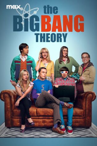 The Big Bang Theory. T(T12). The Big Bang Theory (T12)