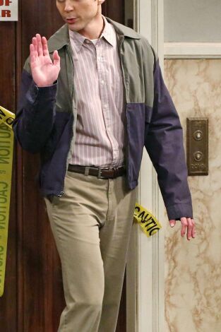 The Big Bang Theory. T(T8). The Big Bang Theory (T8): Ep.3 La insuficiencia del primer lanzamiento