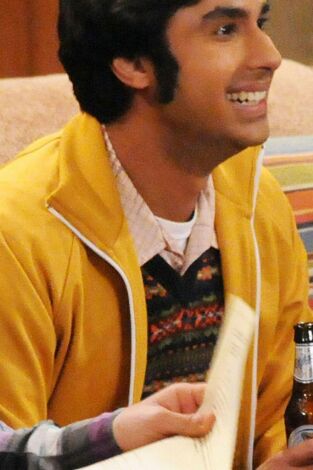 The Big Bang Theory. T(T5). The Big Bang Theory (T5): Ep.18 La transformación del hombre lobo