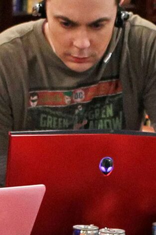 The Big Bang Theory. T(T5). The Big Bang Theory (T5): Ep.19 El vórtice del fin de semana