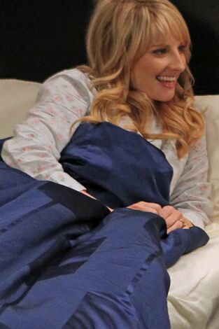 The Big Bang Theory, Season 7. T(T7). The Big Bang... (T7): Ep.1 La insuficiencia Hofstadter