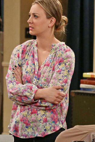 The Big Bang Theory, Season 7. T(T7). The Big Bang... (T7): Ep.21 La recurrencia del todo es posible