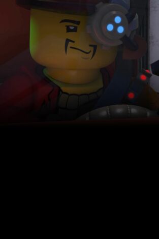 Ninjago: El renacer de los dragones. T(T2). Ninjago: El... (T2): La Luna de Sangre