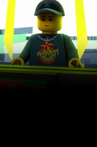 Ninjago: El renacer de los dragones. T(T2). Ninjago: El... (T2): La fuerza del este