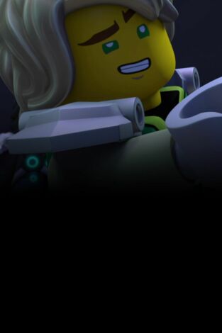 Ninjago: El renacer de los dragones. T(T2). Ninjago: El renacer de los dragones (T2)