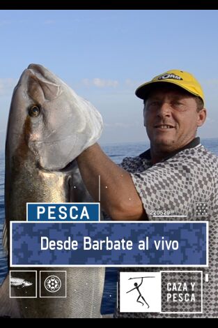 Desde Barbate al vivo